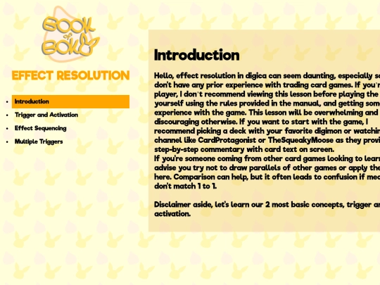 Guides/EffecResolution screenshot