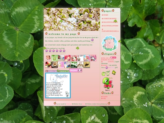 clefairyorchard screenshot