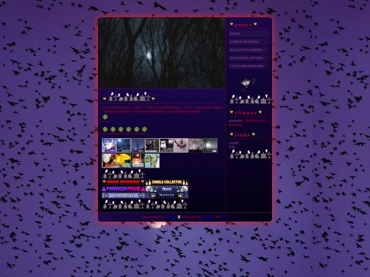 hauntedlantern screenshot