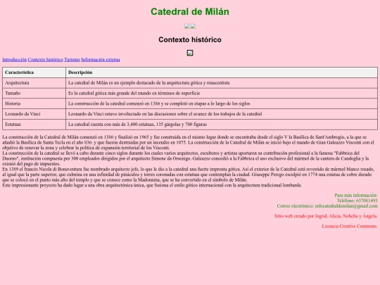 historia screenshot