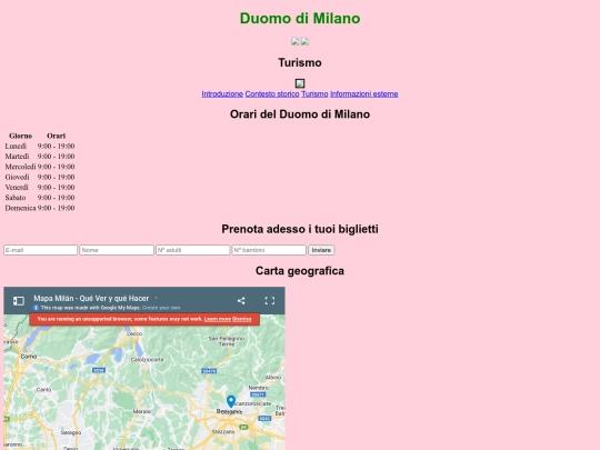 turismoit screenshot