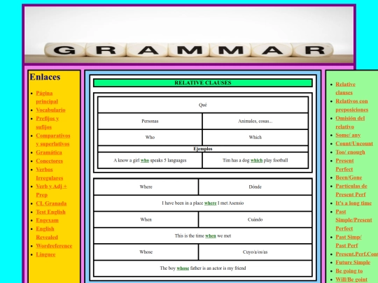 gramatica screenshot