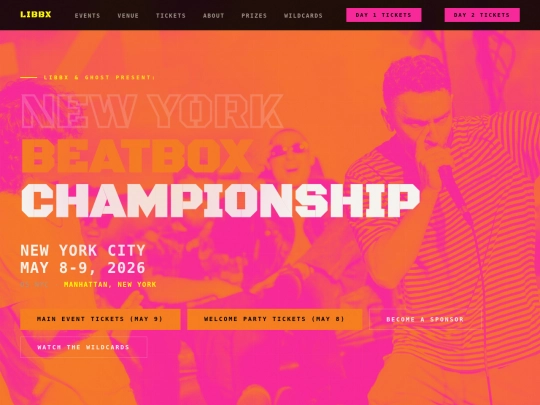 nybc2026 screenshot