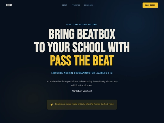 passthebeat screenshot