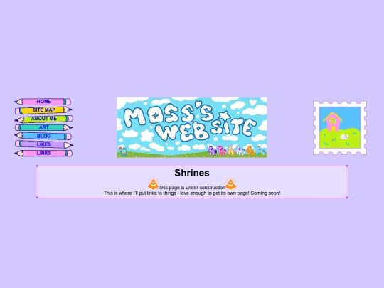shrines screenshot