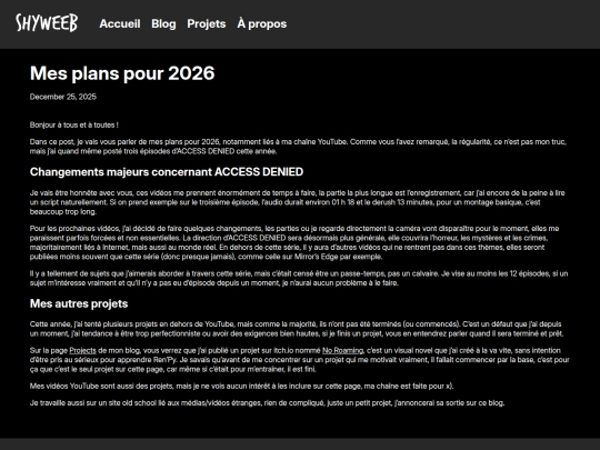 blog/mes-plans-pour-2026 screenshot