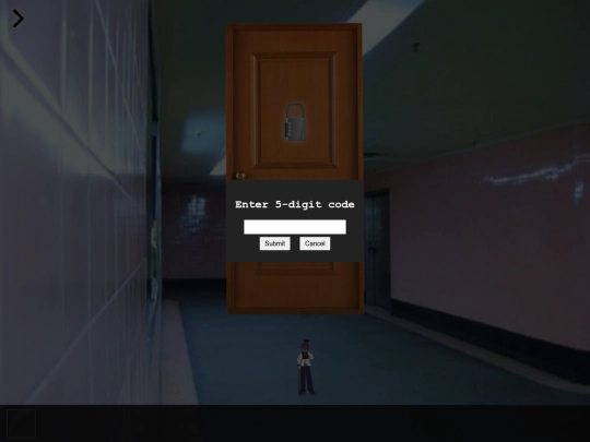 puzzleRoom screenshot