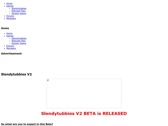 archive/st1site screenshot