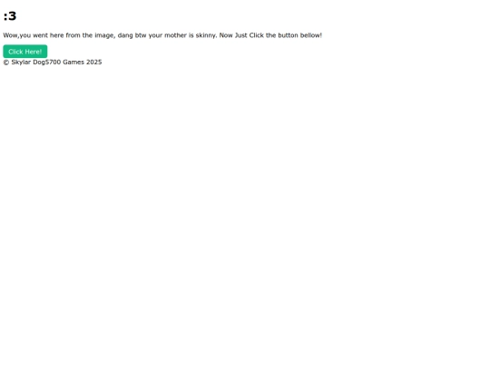 goofypage screenshot