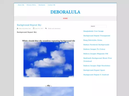 background-repeat-sky screenshot