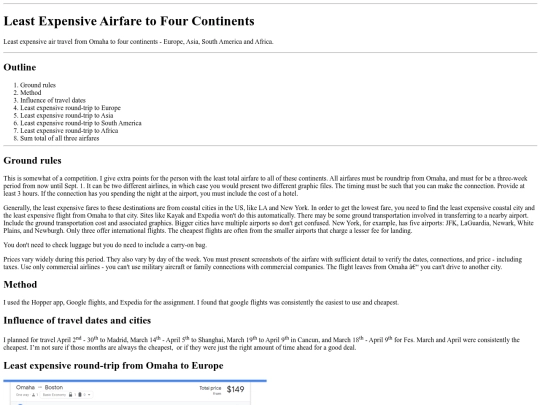 geog3000/airfare screenshot