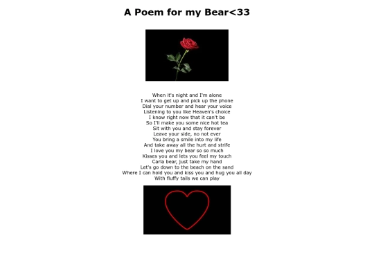 4mybear screenshot