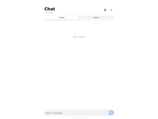 chat screenshot