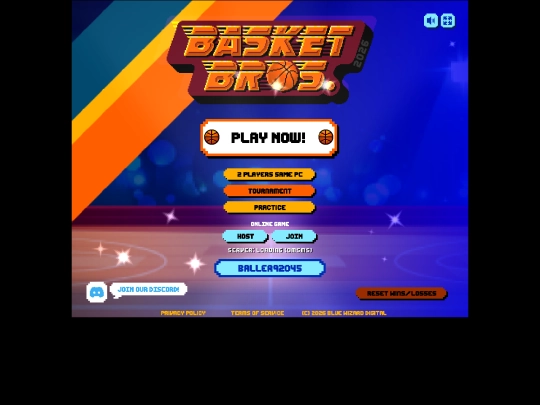 games/basketbros screenshot