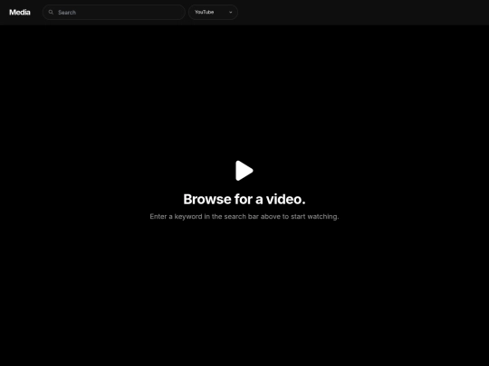 media screenshot
