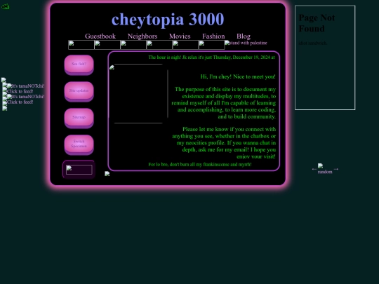 Cheytopia 3000 screenshot
