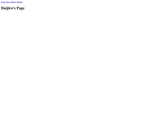 Daijiro screenshot
