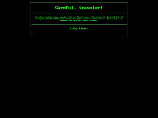 Main screenshot