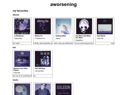 pages/media screenshot