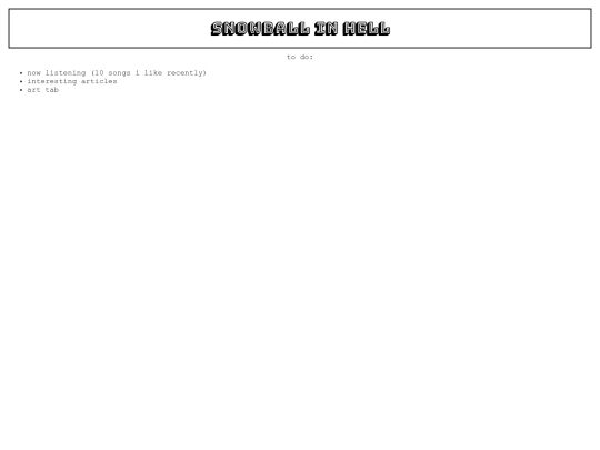 testhome screenshot