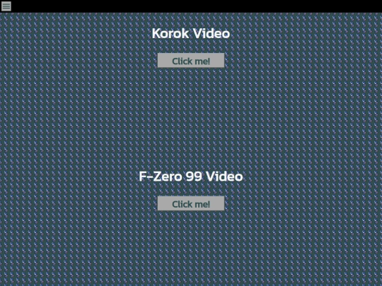 videos screenshot
