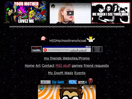★ bRYcE's SitE ★ screenshot