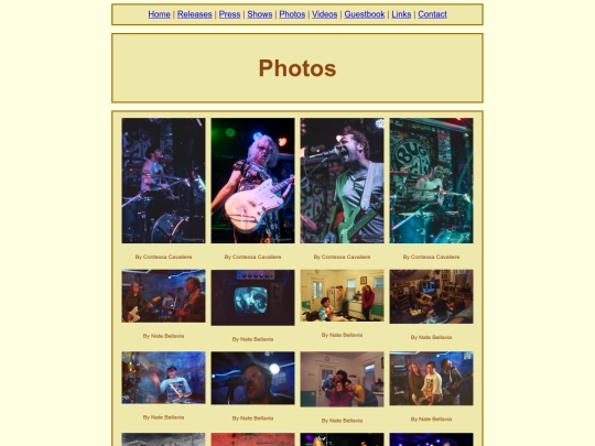 Photos screenshot