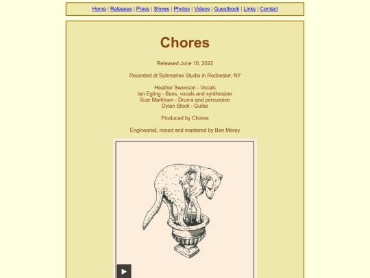choresep screenshot