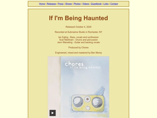 haunted screenshot