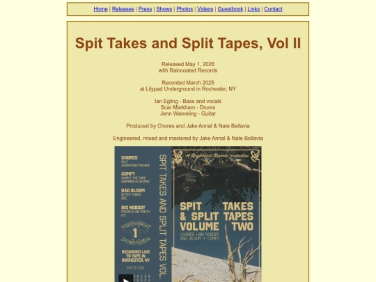 spitsplit screenshot