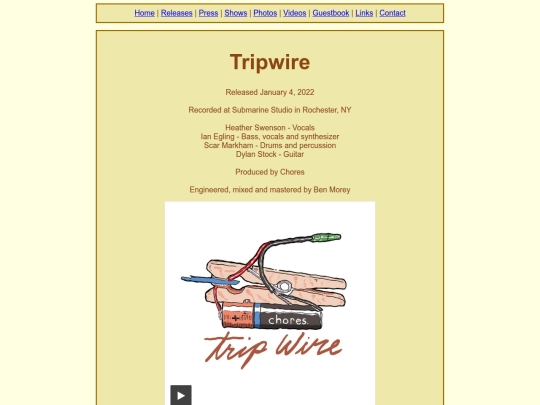 tripwire screenshot