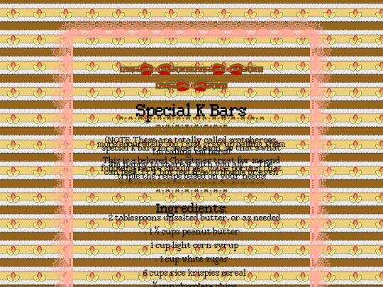 for fun!/specialkbars screenshot