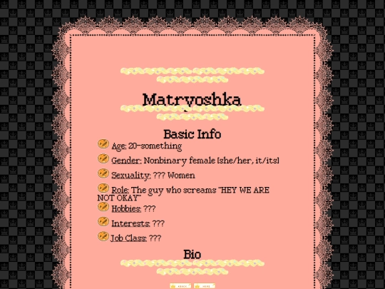 system pages/matryoshka screenshot