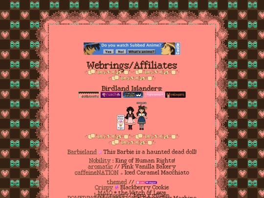 webring screenshot