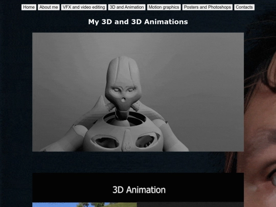 3DandAnimation screenshot