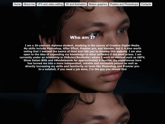 About screenshot