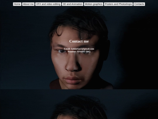 Contacts screenshot