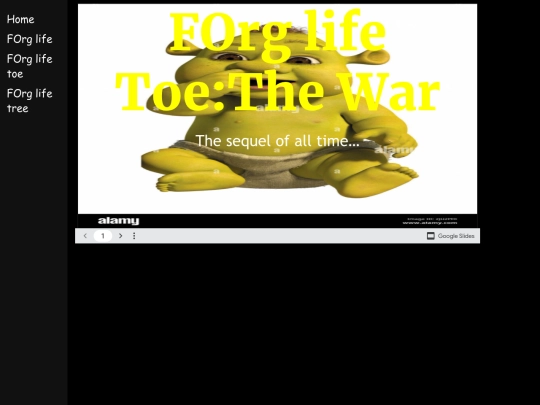 FOrglife2 screenshot