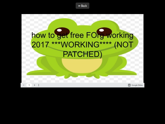 FREEFORG screenshot