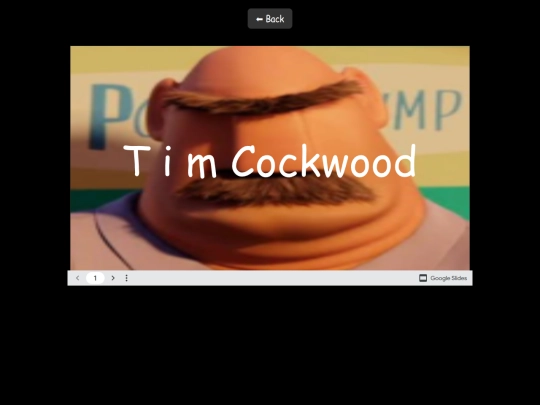 timcockwood screenshot