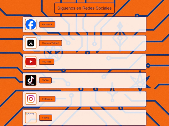 redes_sociales screenshot
