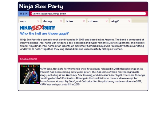 NSP/nsp screenshot