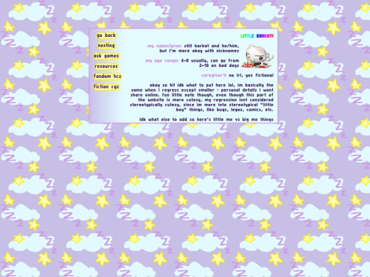 agere/agerebio screenshot