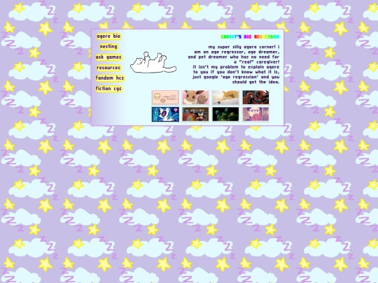 agerecorner screenshot