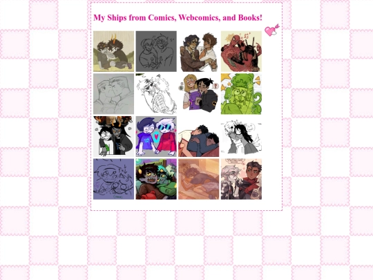 shipping/comicships screenshot