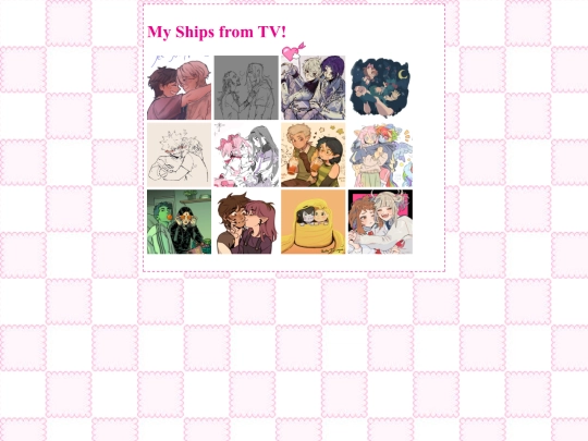 shipping/tvships screenshot