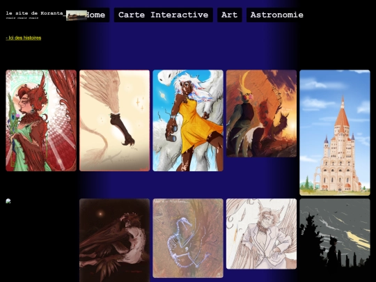 Art screenshot