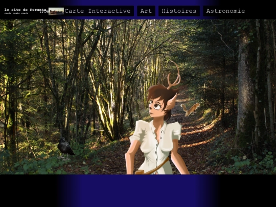 En_Foret screenshot