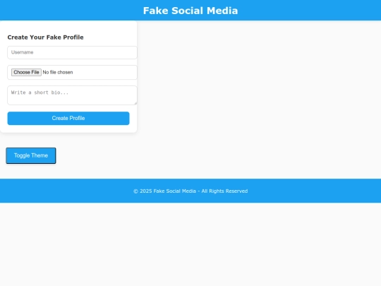 Media screenshot