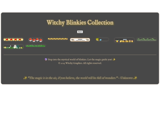 dividers screenshot